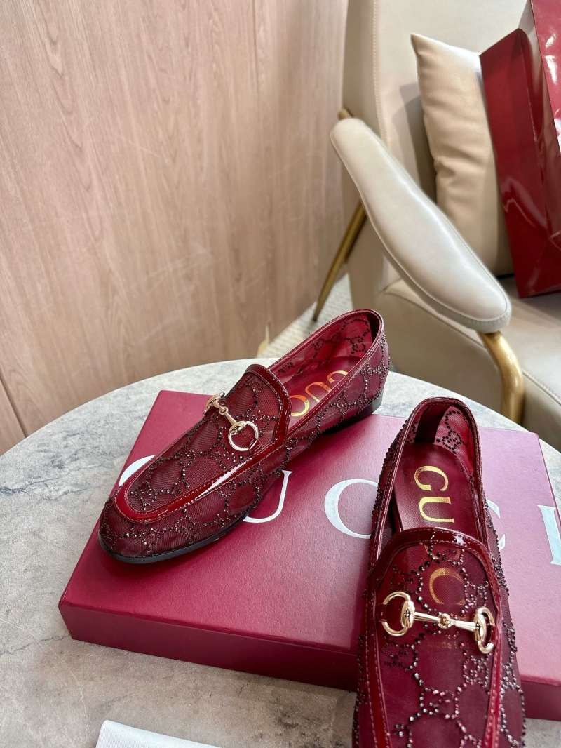 Gvc*1 flat shoes